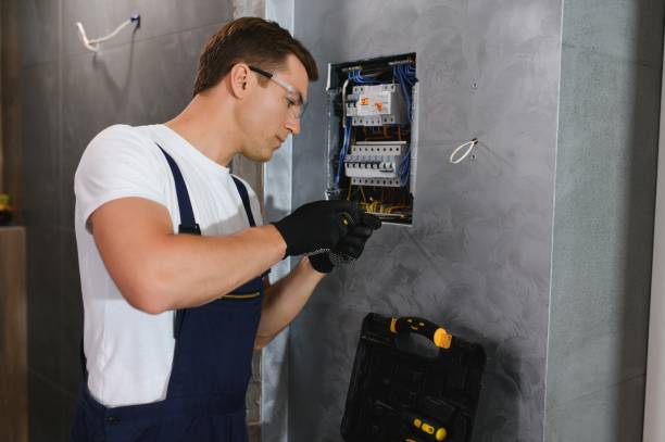 Best Affordable Electrician  in College, AK