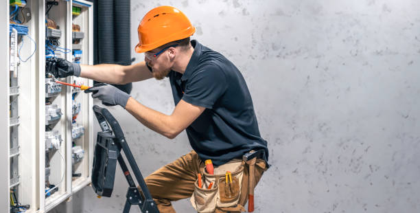 Best Commercial Electrician Services  in College, AK